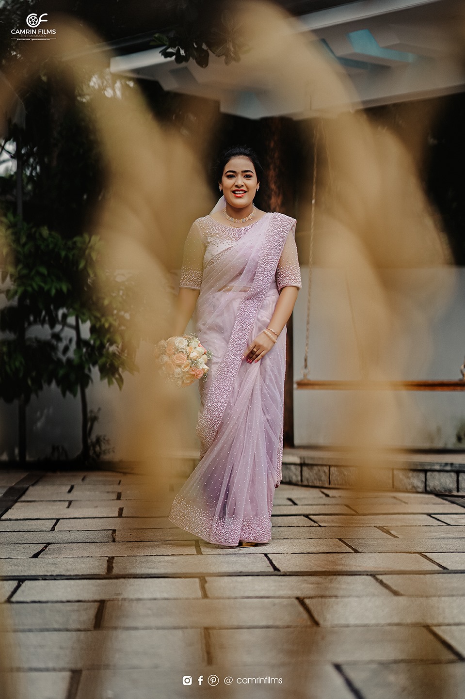 Jithu and akhina wedding photos
